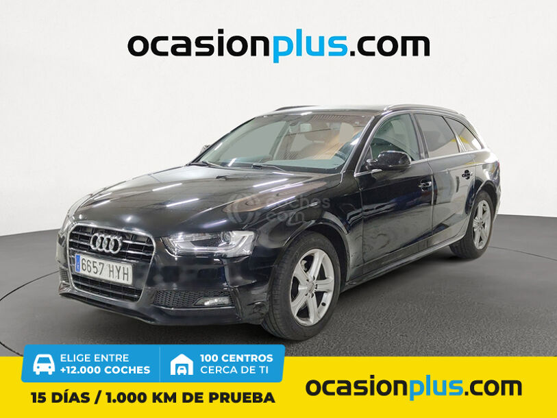 Foto del AUDI A4 Avant 2.0TDI CD 150