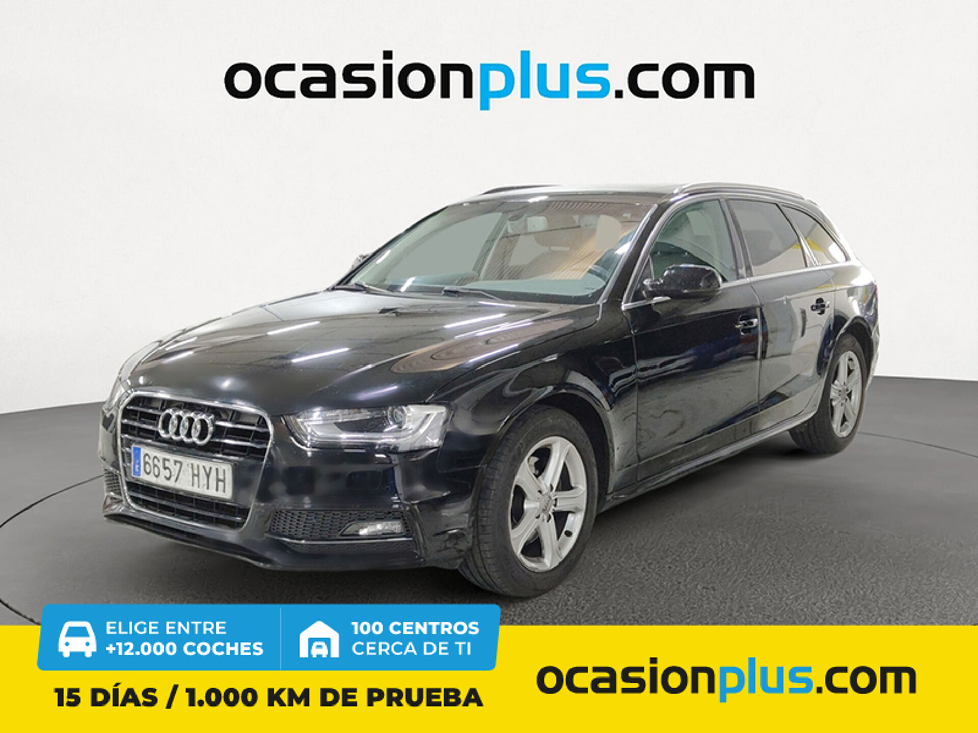 Imagen de AUDI A4