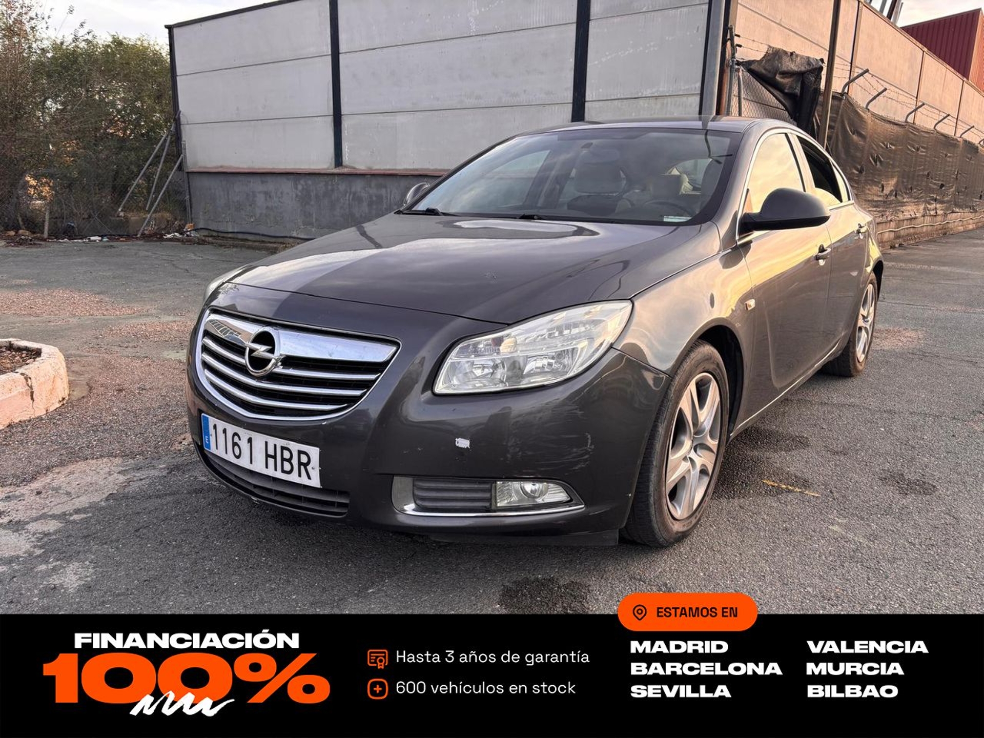 Imagen de OPEL Insignia