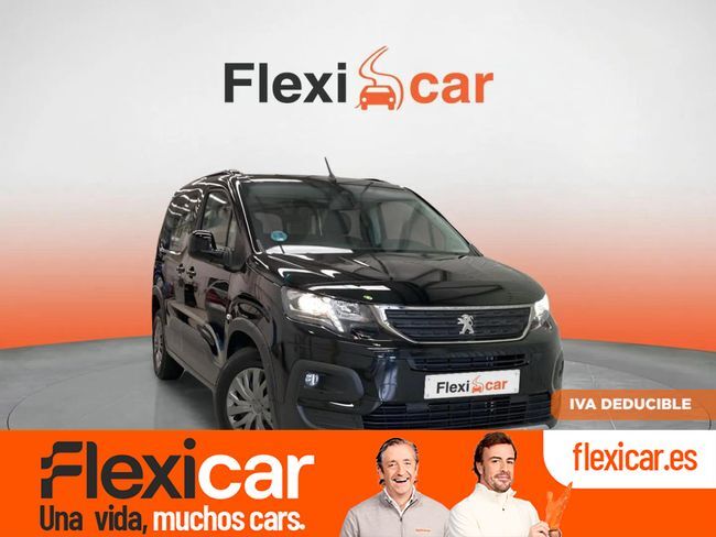 PEUGEOT Rifter (Rifter Allure BlueHDi 100) en Navarra
