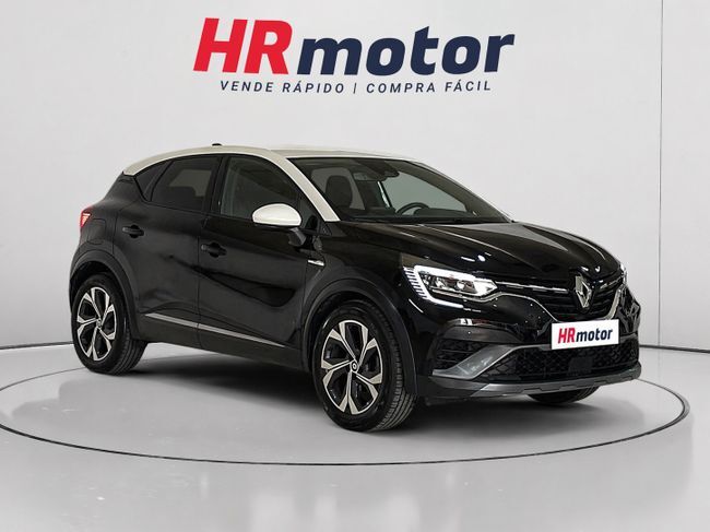 Foto del RENAULT Captur TCe GPF Micro Híbrido Evolution 103kW