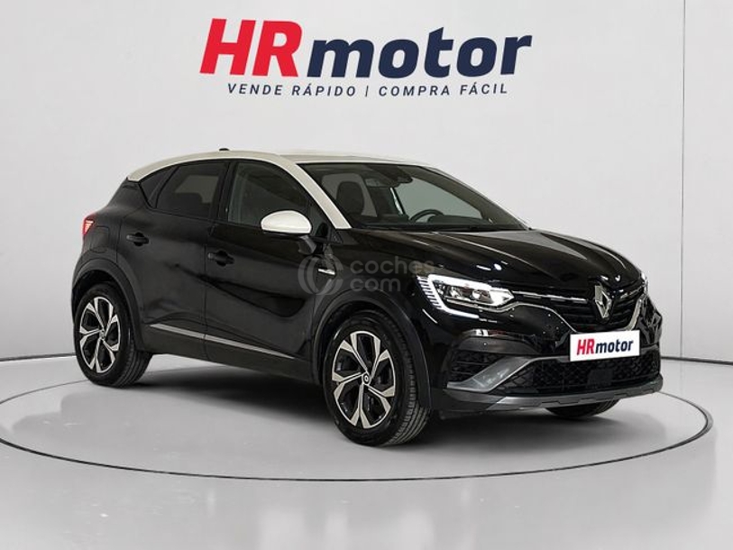 Foto del RENAULT Captur TCe GPF Micro Híbrido Evolution 103kW