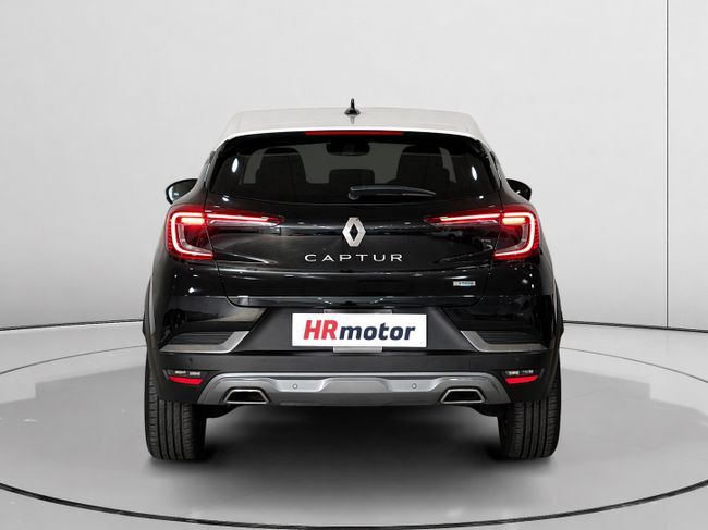 Foto del RENAULT Captur TCe GPF Micro Híbrido Evolution 103kW