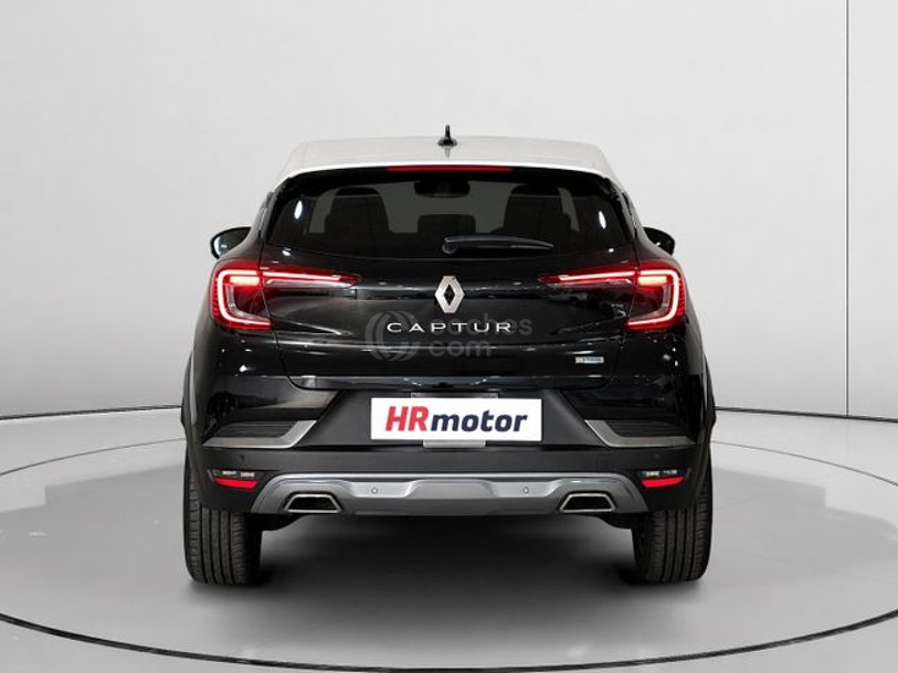 Foto del RENAULT Captur TCe GPF Micro Híbrido Evolution 103kW