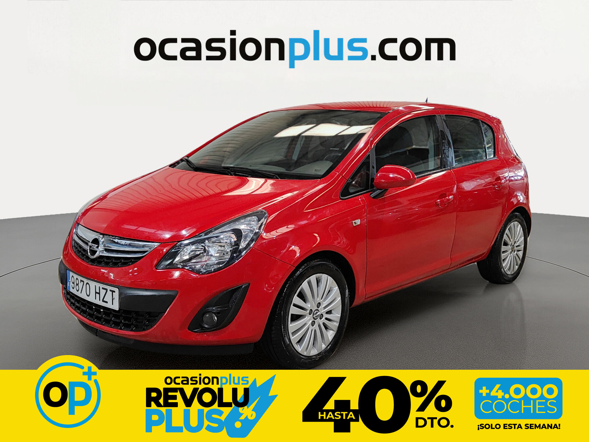 Foto del OPEL Corsa 1.4 Selective