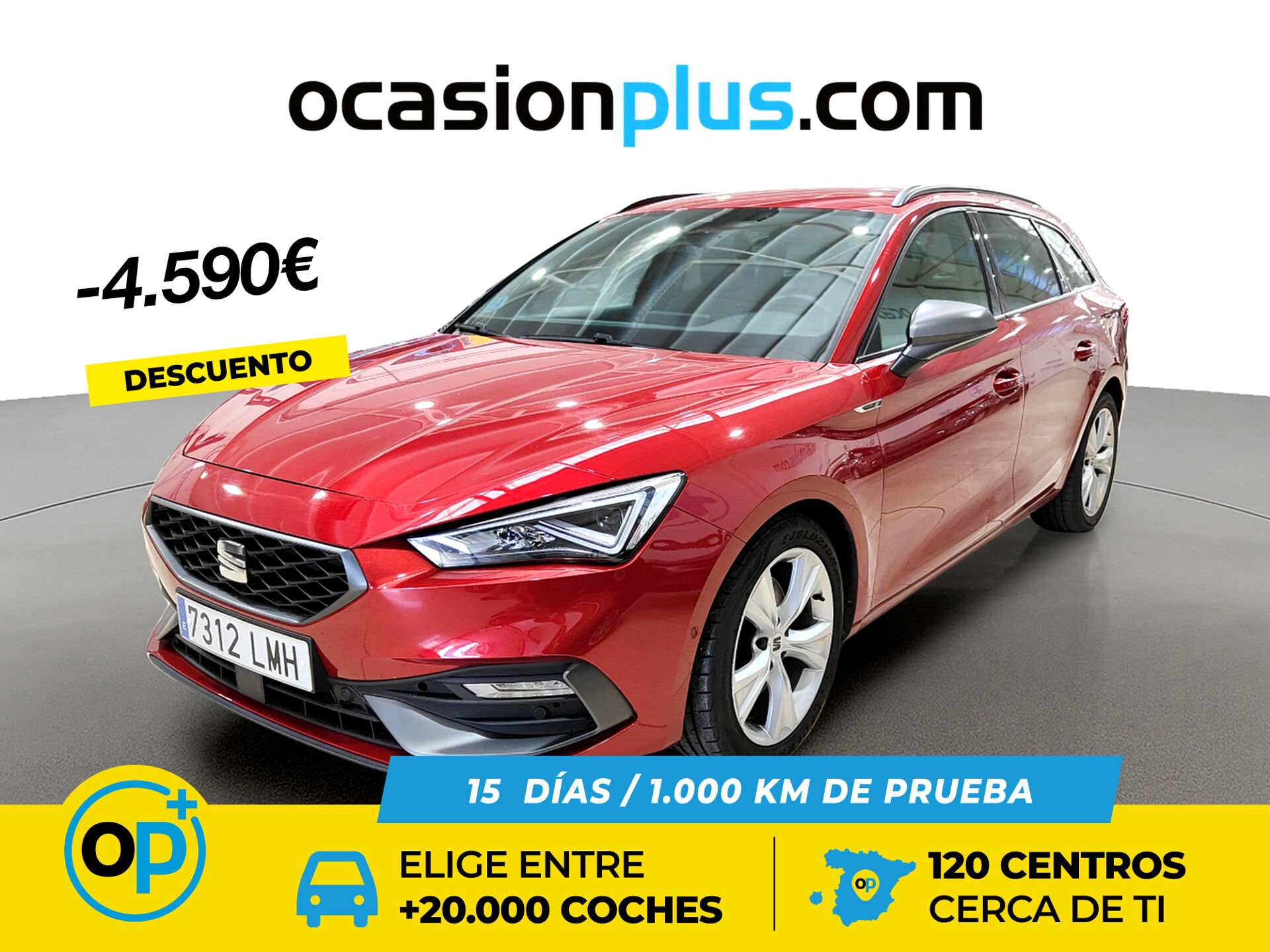 Imagen 1 de SEAT León