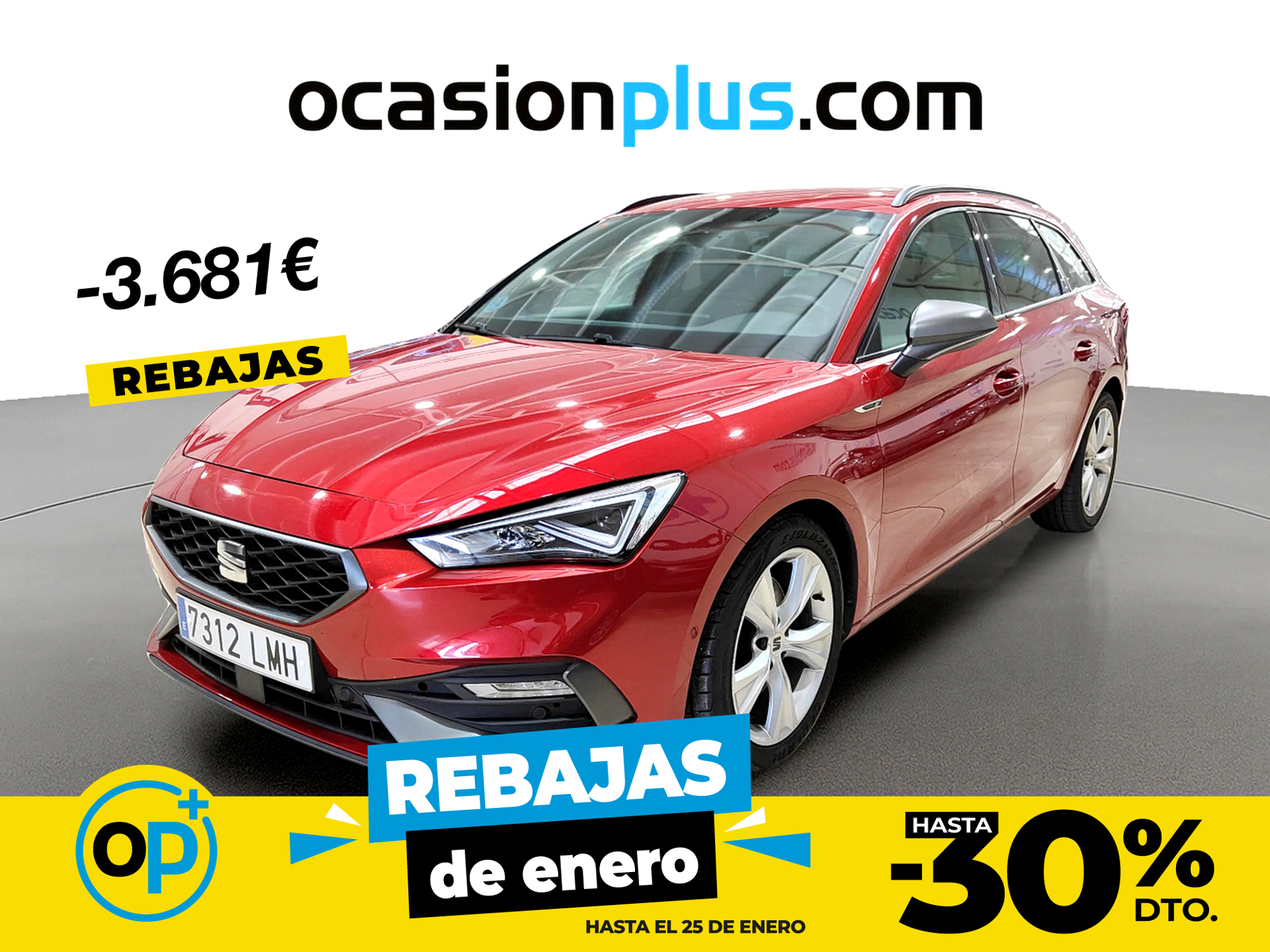 Imagen de SEAT León