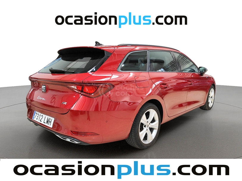 Foto del SEAT León ST 1.5 TSI S&S FR 150