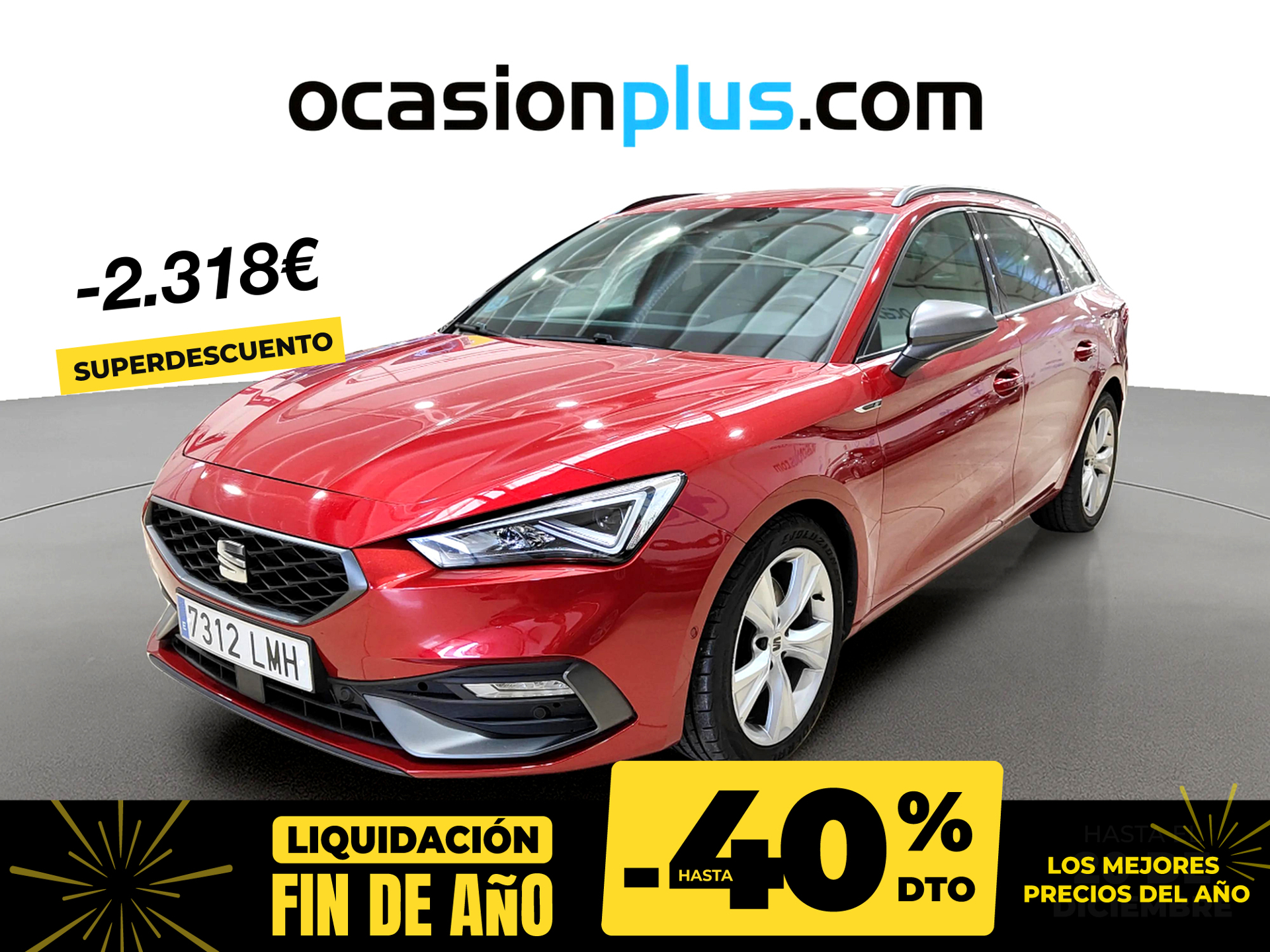 Imagen de SEAT León