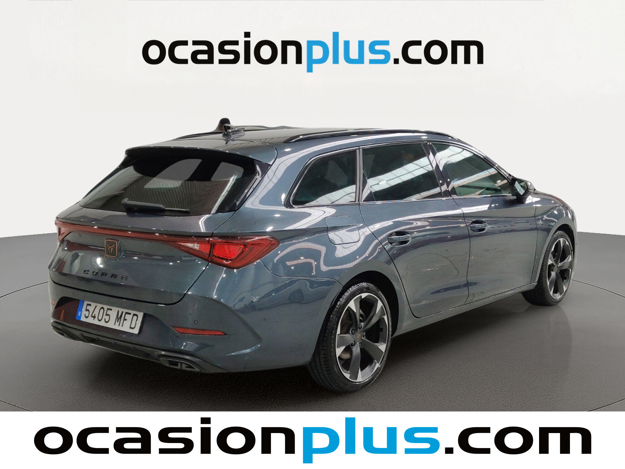 Foto del CUPRA León Sportstourer 1.5 ETSI DSG 110KW