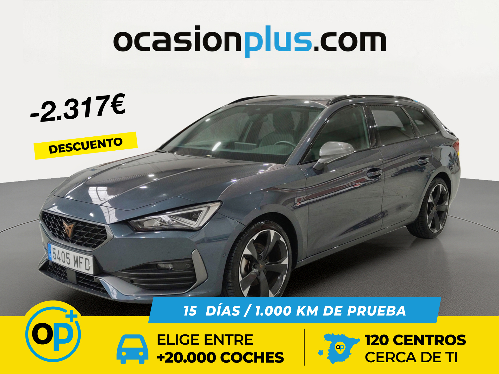 Imagen de CUPRA León