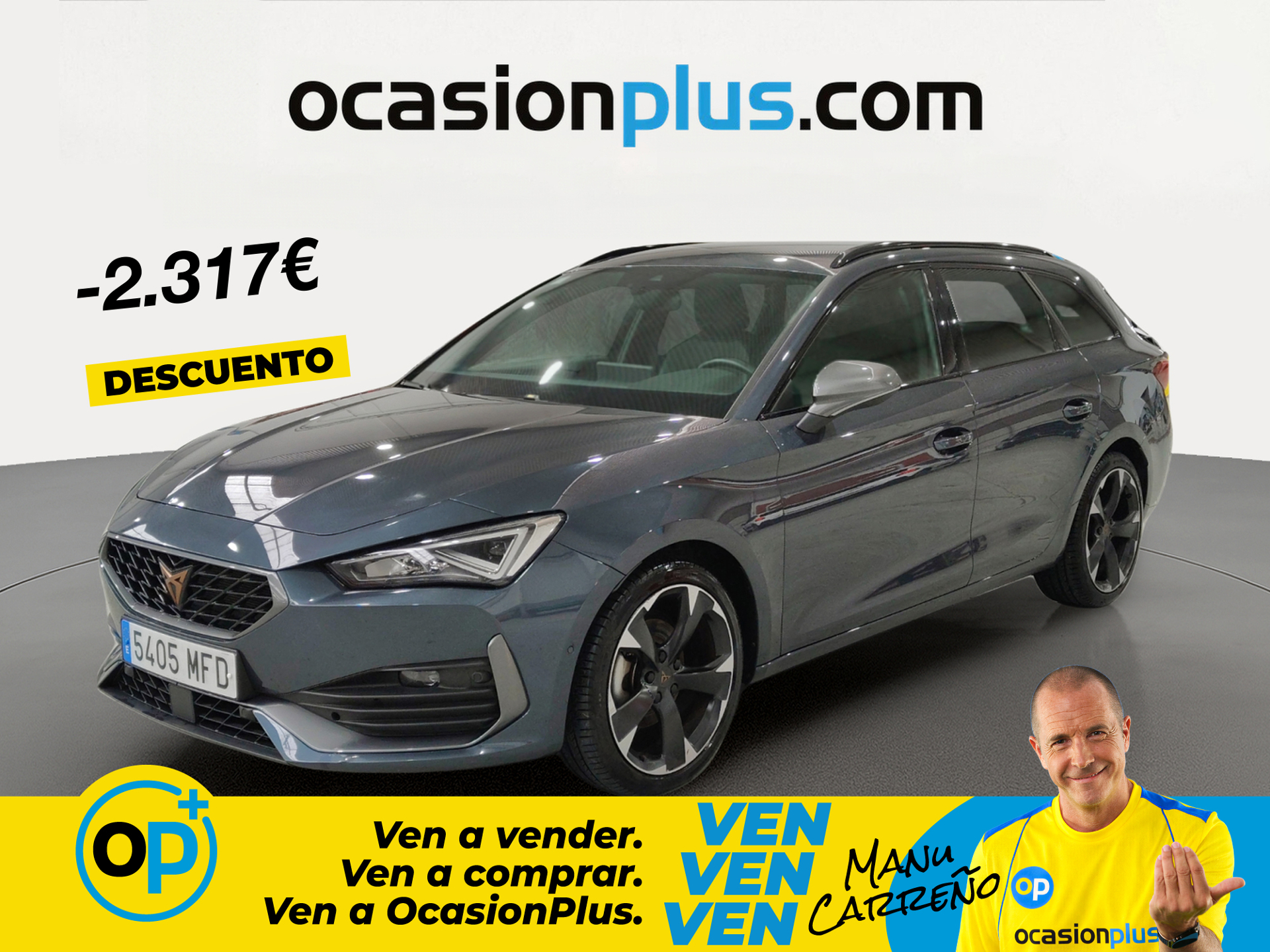 Imagen de CUPRA León