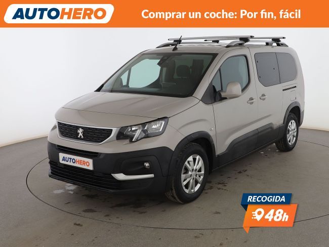 PEUGEOT Rifter (1.5 Blue-HDi Active Long) en Madrid