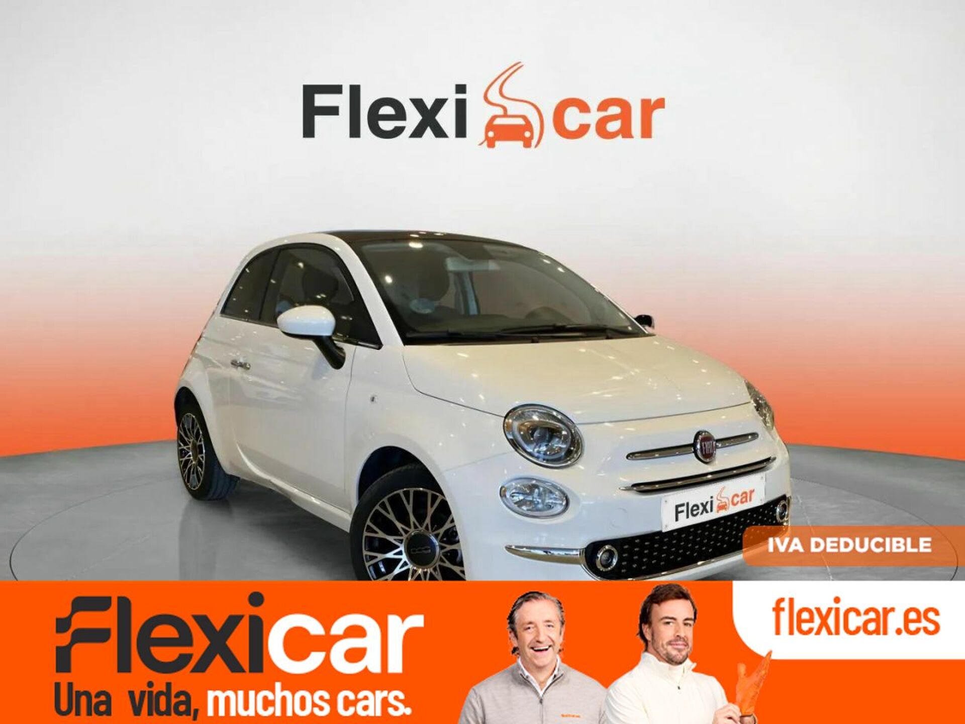 Imagen de FIAT 500