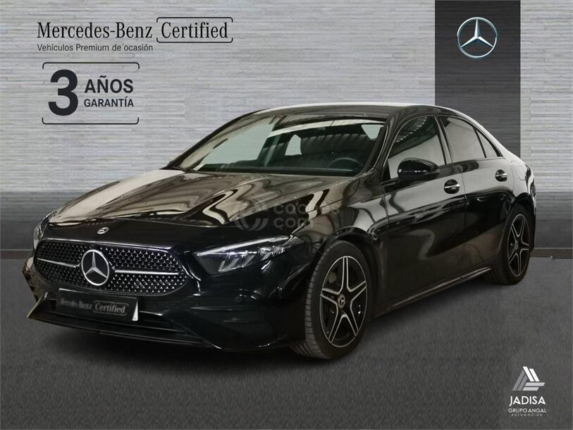 Foto del MERCEDES Clase A A 200d Sedán 8G-DCT