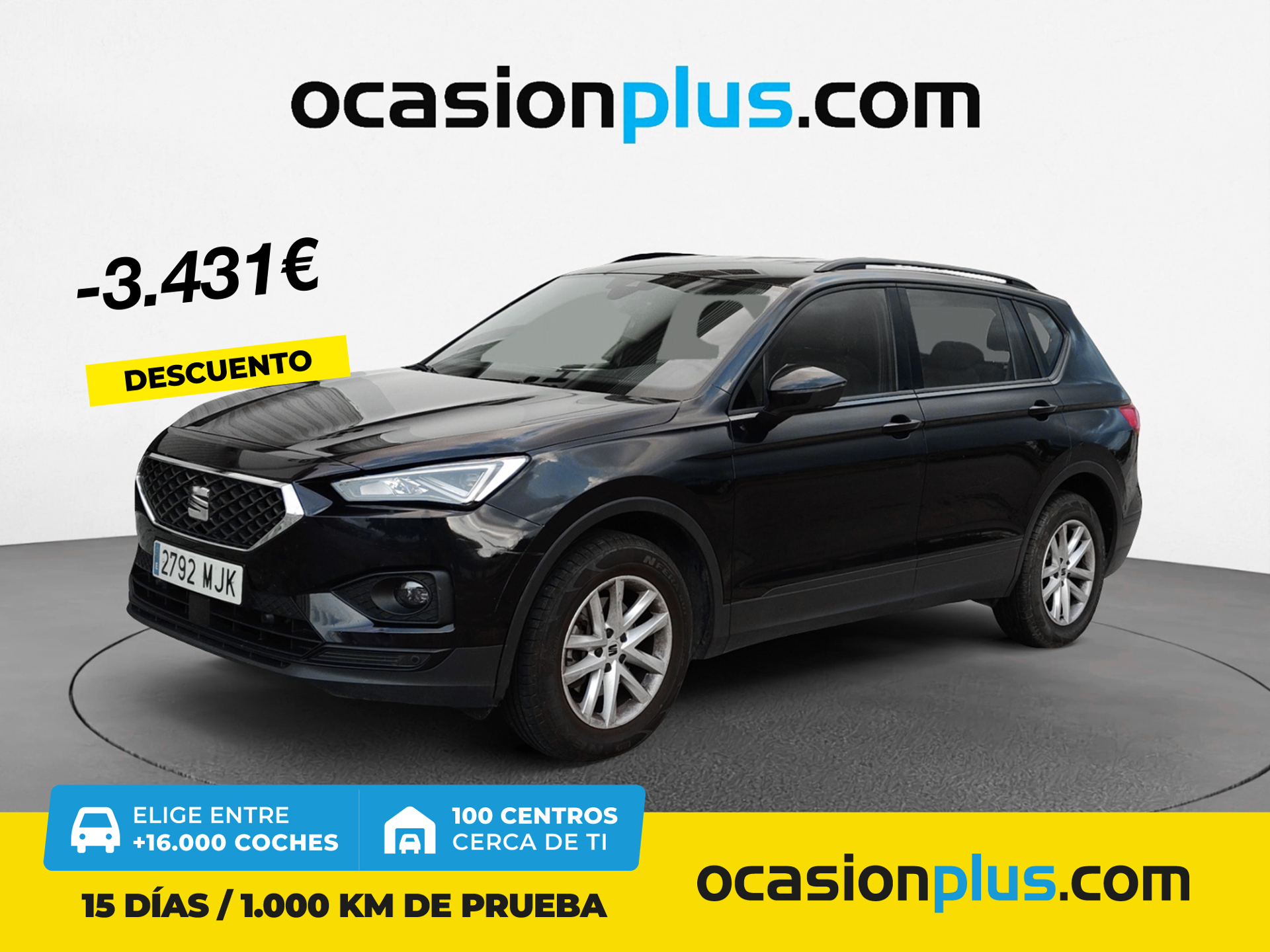 Imagen de SEAT Tarraco