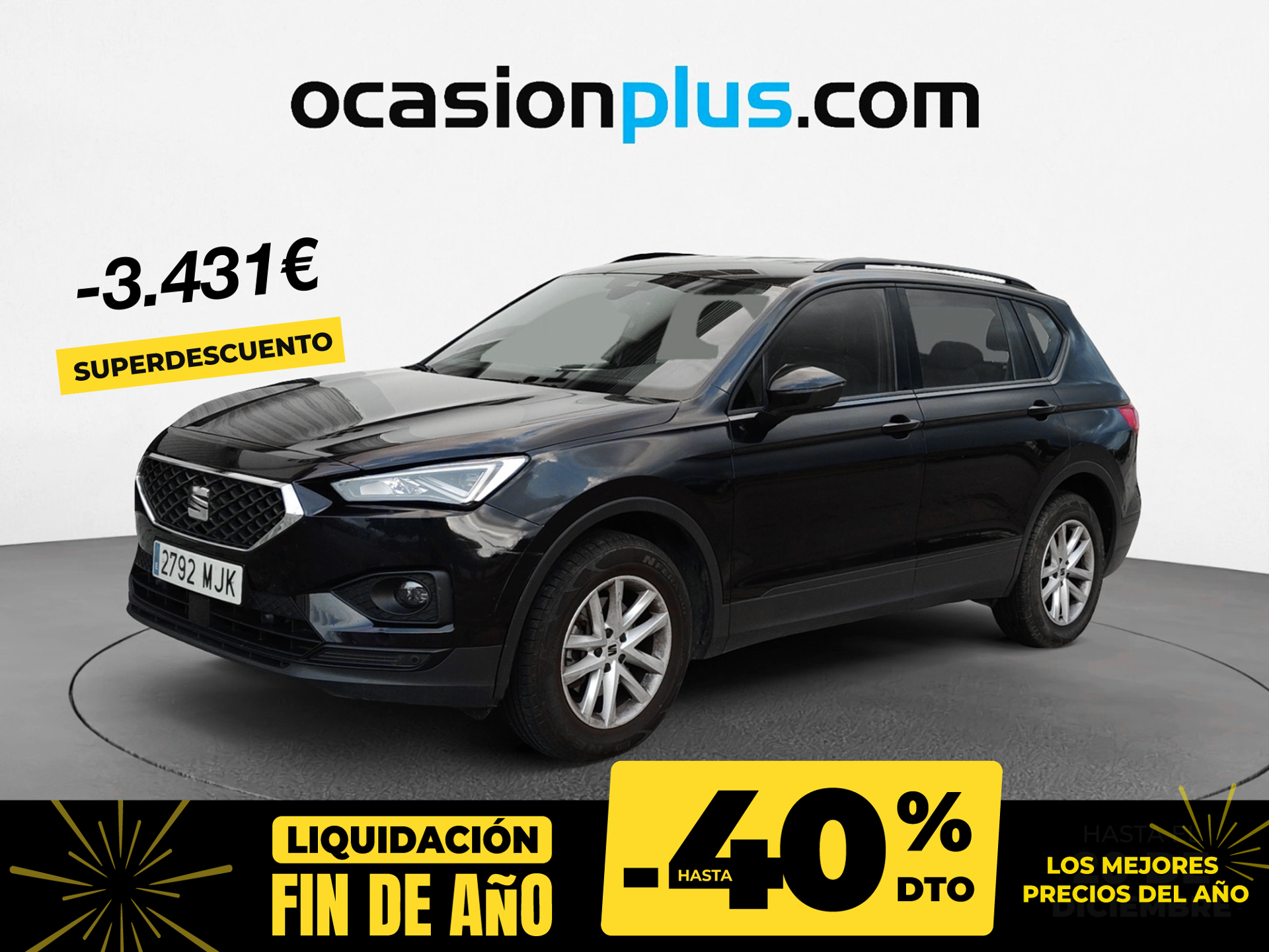 Imagen de SEAT Tarraco