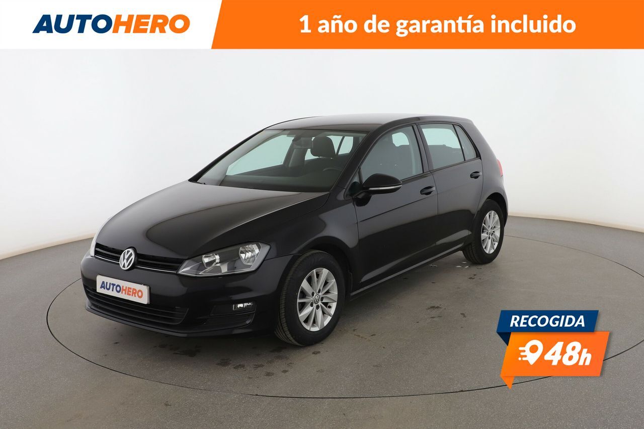 VOLKSWAGEN Golf (1.6 TDI Business BlueMotion Tech) en Madrid