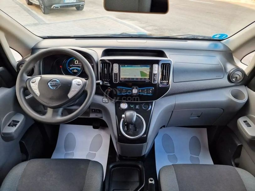 Foto del NISSAN NV200 e- Combi Comfort 5