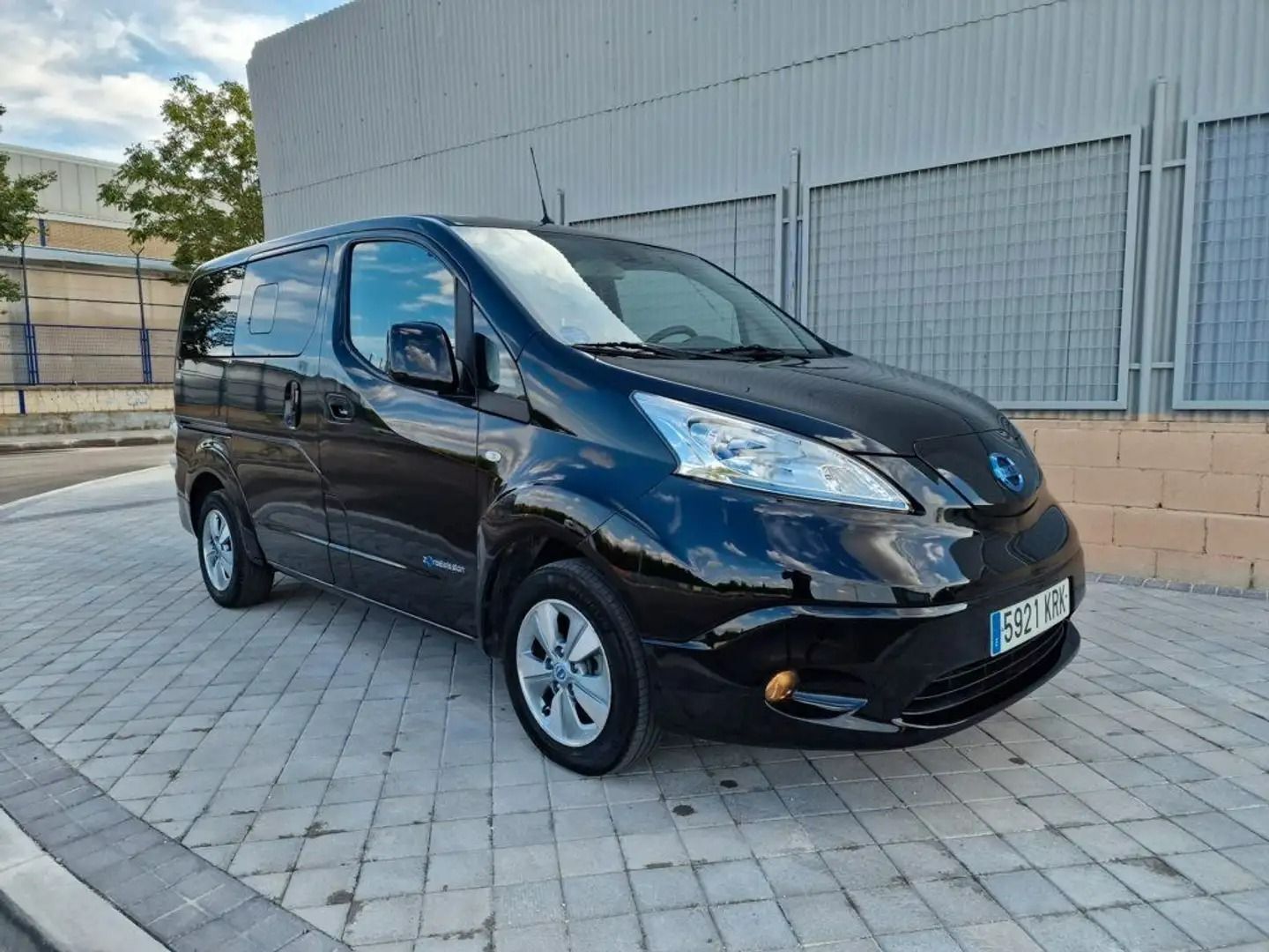 Foto del NISSAN NV200 e- Combi Comfort 5