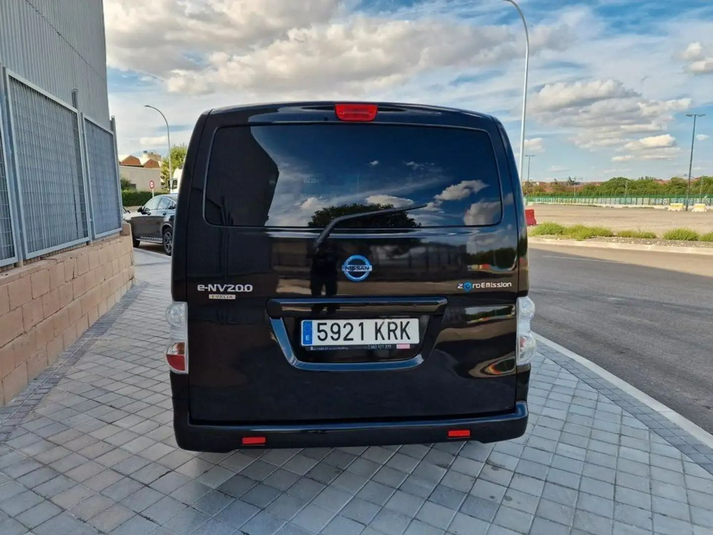 Foto del NISSAN NV200 e- Combi Comfort 5