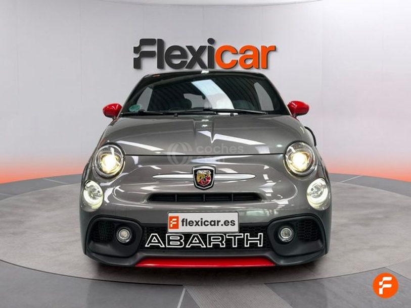 Foto del ABARTH 595 1.4T JET PISTA 118KW