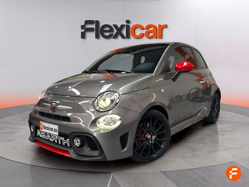 Foto del ABARTH 595 1.4T JET PISTA 118KW