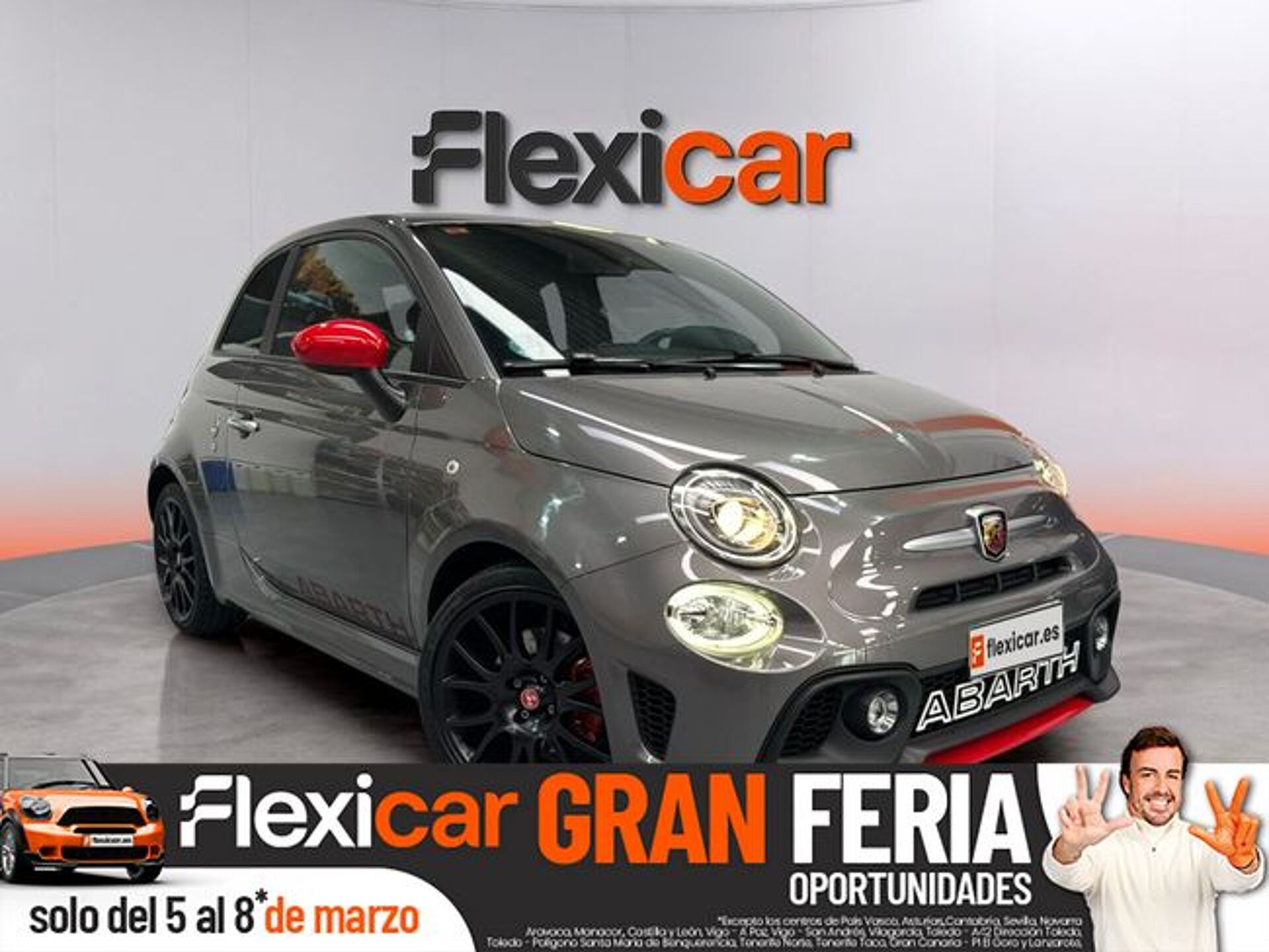 Imagen 1 de ABARTH 595