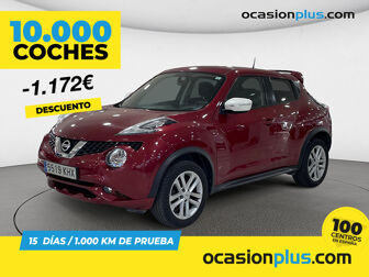 Imagen de NISSAN Juke 1.2 DIG-T Acenta 4x2 115