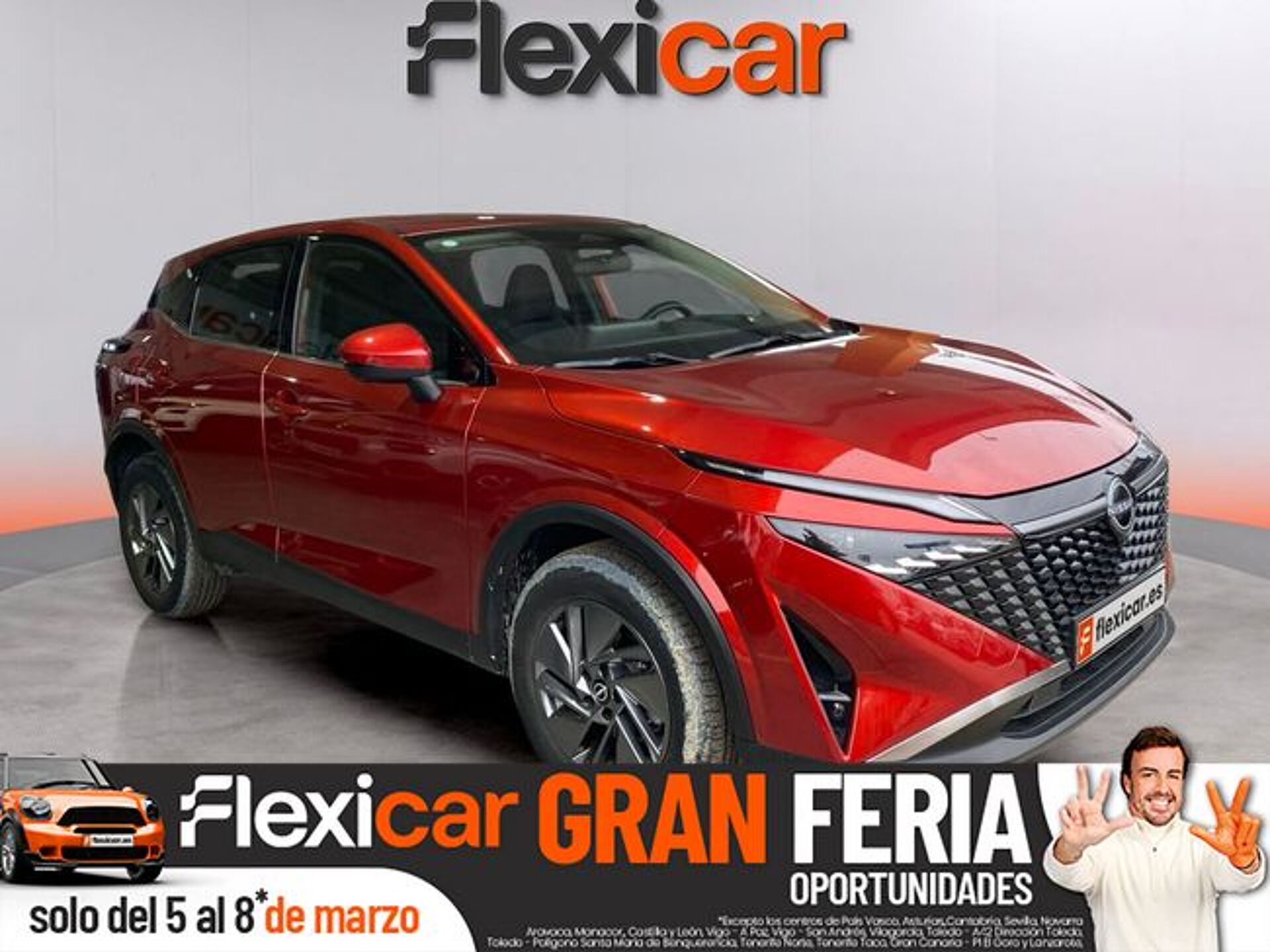 Imagen 1 de NISSAN Qashqai