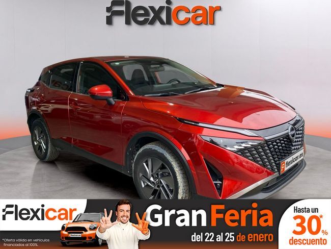 NISSAN Qashqai (DIG-T 103kW (140CV) mHEV 4x2 Acenta) en Madrid