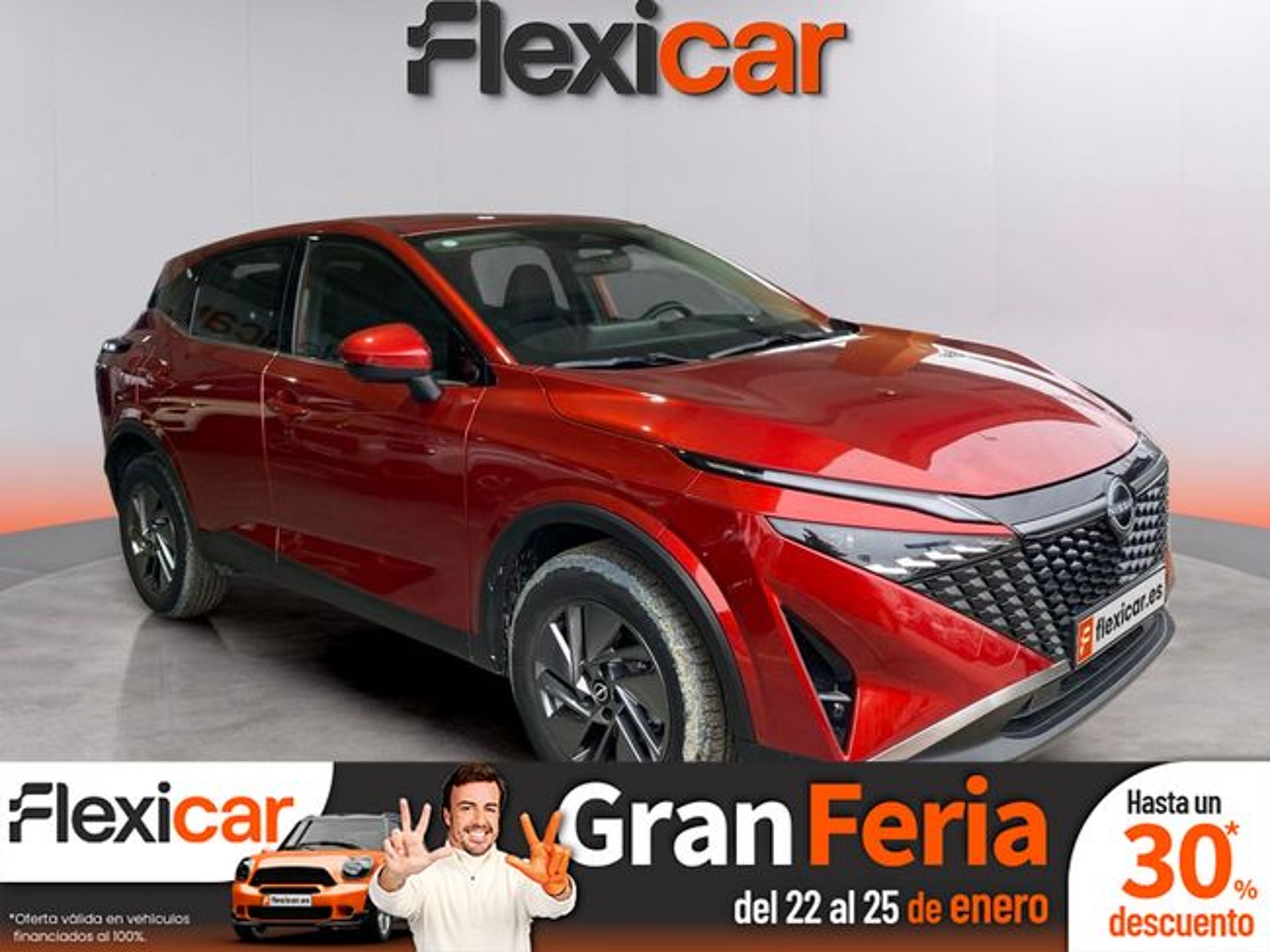 Imagen de NISSAN Qashqai