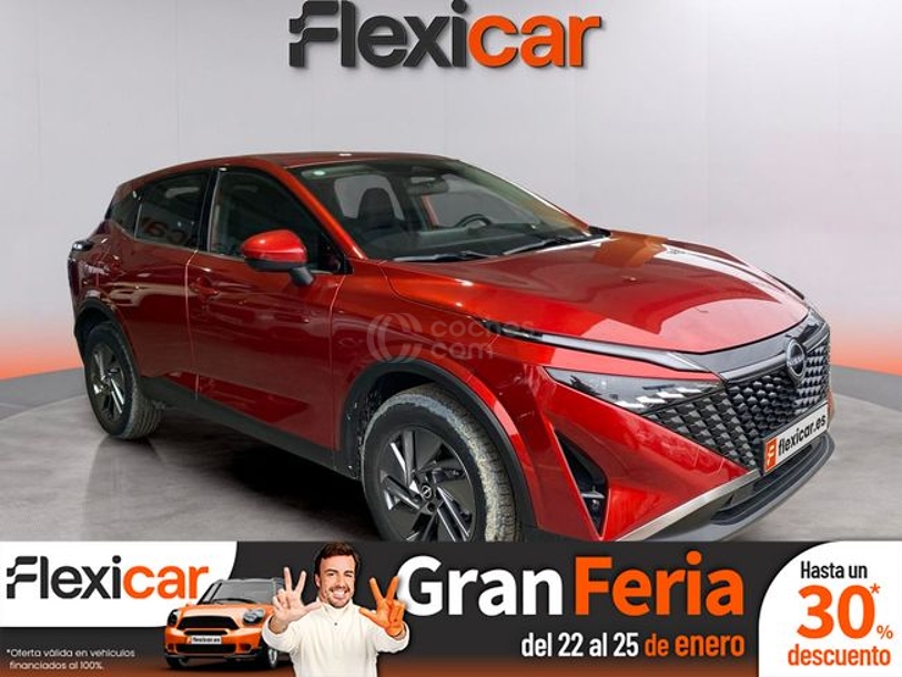Foto del NISSAN Qashqai 1.3 DIG-T mHEV 12V Acenta 4x2 103kW