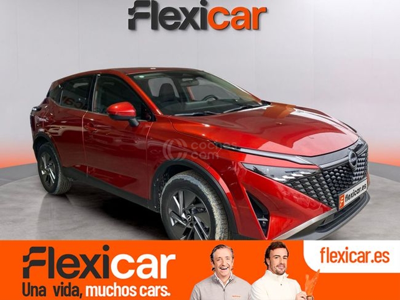 Foto del NISSAN Qashqai 1.3 DIG-T mHEV 12V Acenta 4x2 103kW