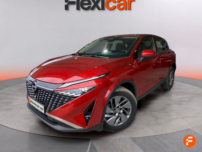 Foto del NISSAN Qashqai 1.3 DIG-T mHEV 12V Acenta 4x2 103kW