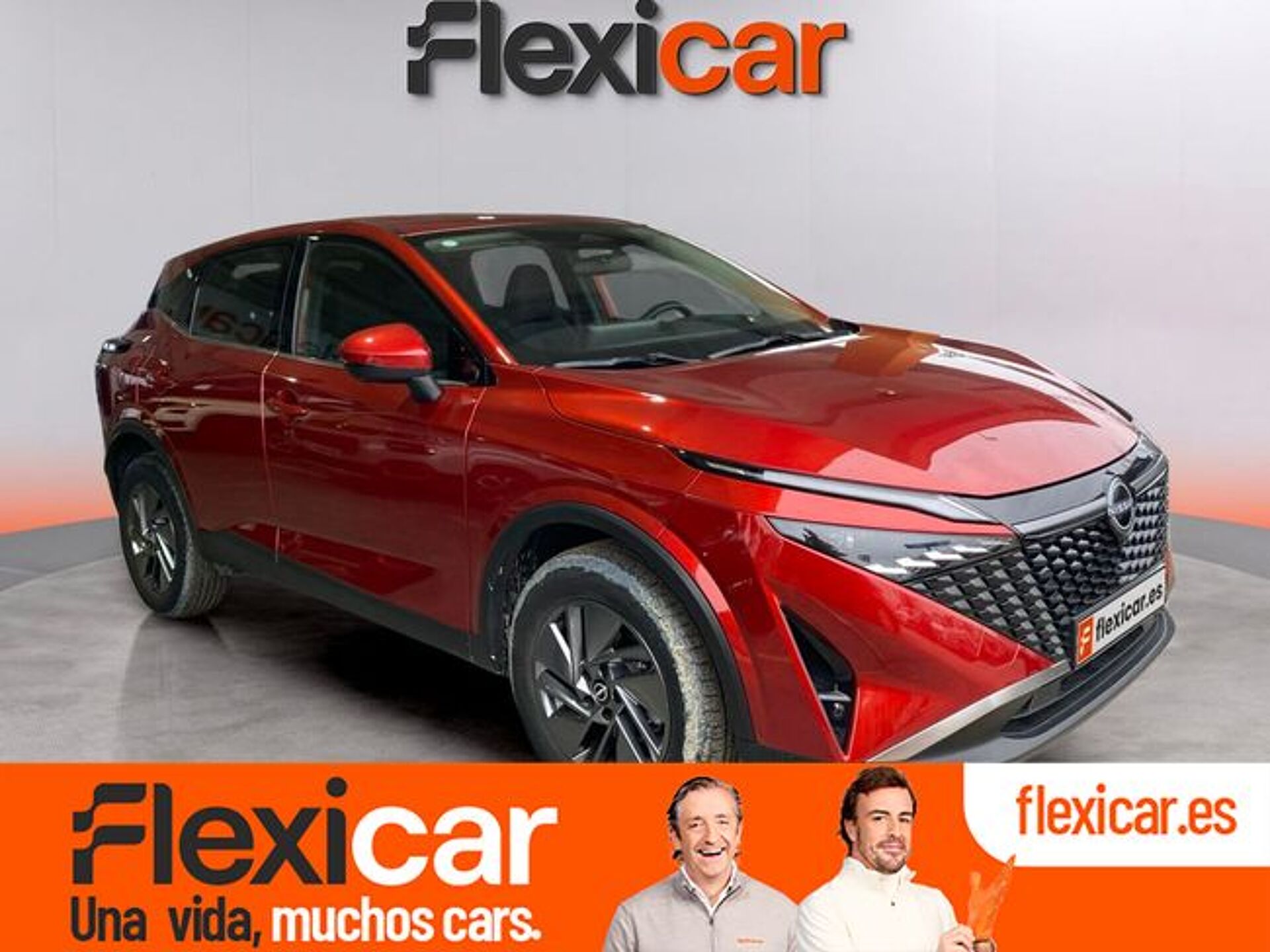 Imagen 1 de NISSAN Qashqai