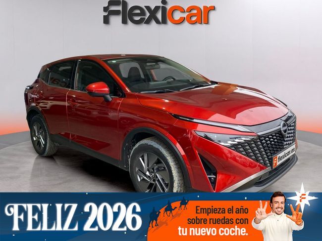 NISSAN Qashqai (DIG-T 103kW (140CV) mHEV 4x2 Acenta) en Madrid