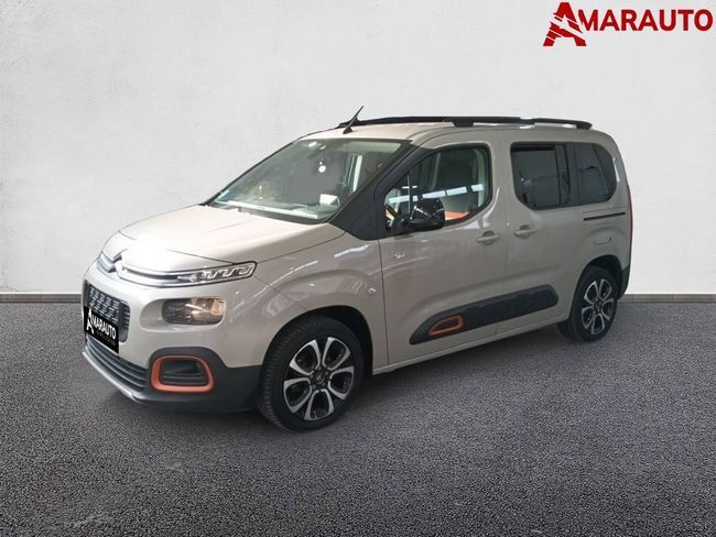 CITROEN Berlingo ( Talla M BlueHDi 100 S&S Shine) en Madrid