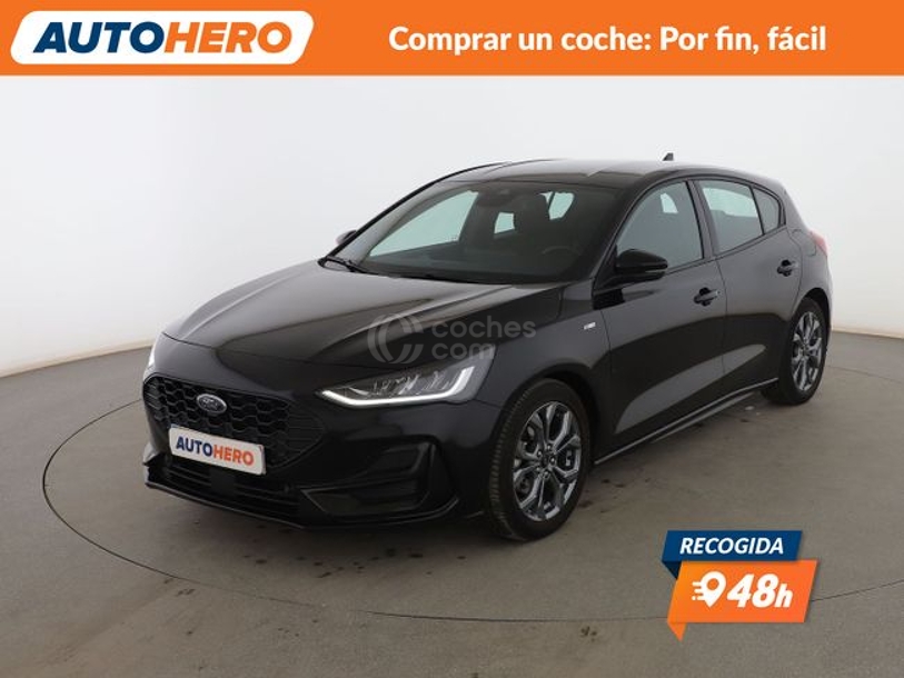 Foto del FORD Focus Sportbreak 1.0 Ecoboost MHEV ST Line