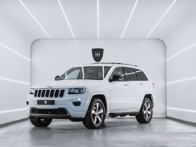 Foto del JEEP Grand Cherokee 3.0CRD Overland Aut.
