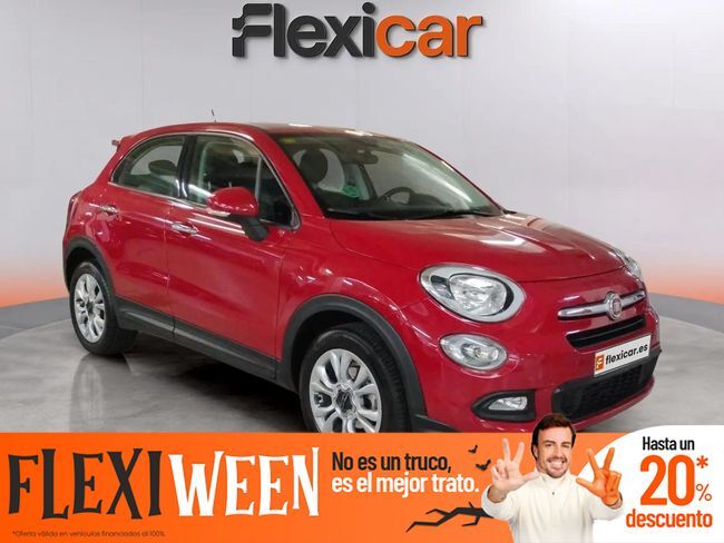 FIAT 500X (Cross 1.6 MultiJet 120cv 4x2) en Madrid