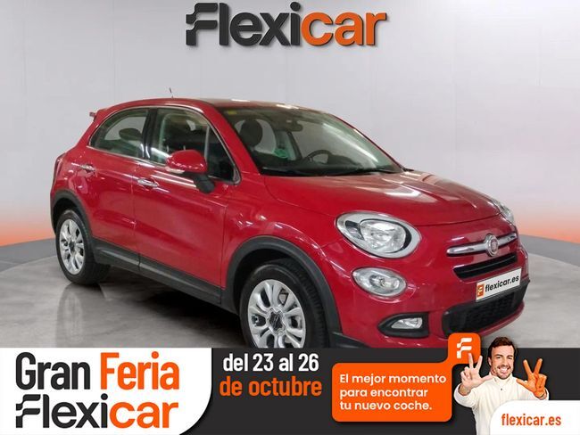 FIAT 500X (Cross 1.6 MultiJet 120cv 4x2) en Madrid