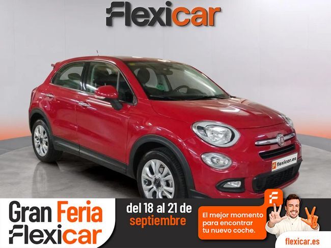 FIAT 500X (Cross 1.6 MultiJet 120cv 4x2) en Madrid