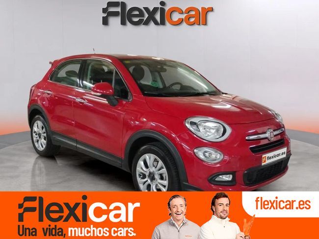 FIAT 500X (Cross 1.6 MultiJet 120cv 4x2) en Madrid