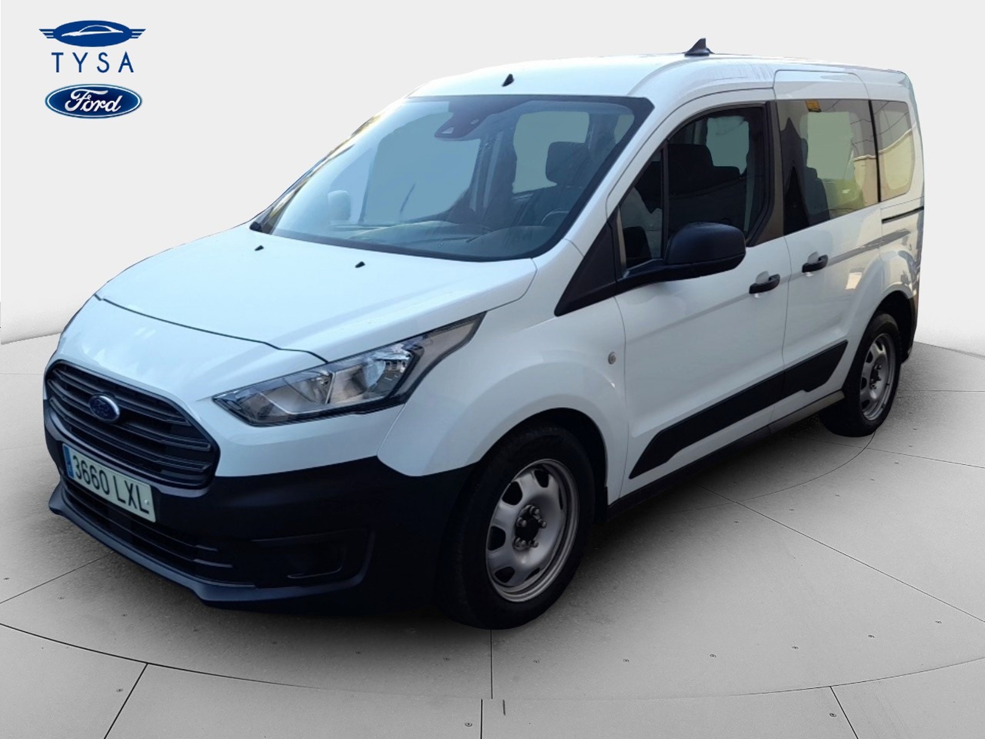 Imagen de FORD Transit Connect
