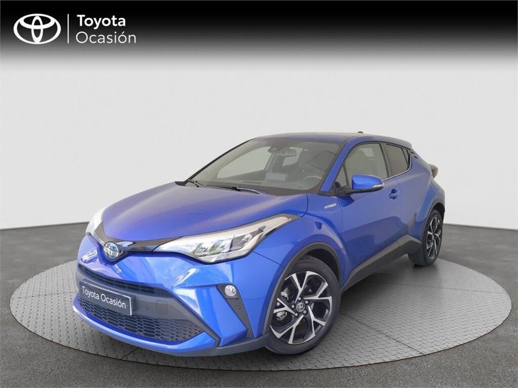 TOYOTA C-HR (5P Advance 125H e-CVT) en Madrid