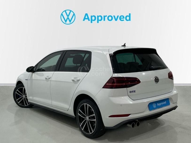 Foto del VOLKSWAGEN Golf GTE 1.4 TSI