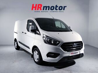 Imagen de FORD Transit Custom FT 320 L1 Kombi Trend EcoBlue 105