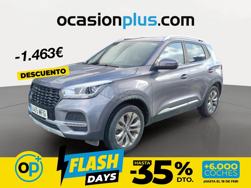 Foto del DR DR 4 1.6 GLP