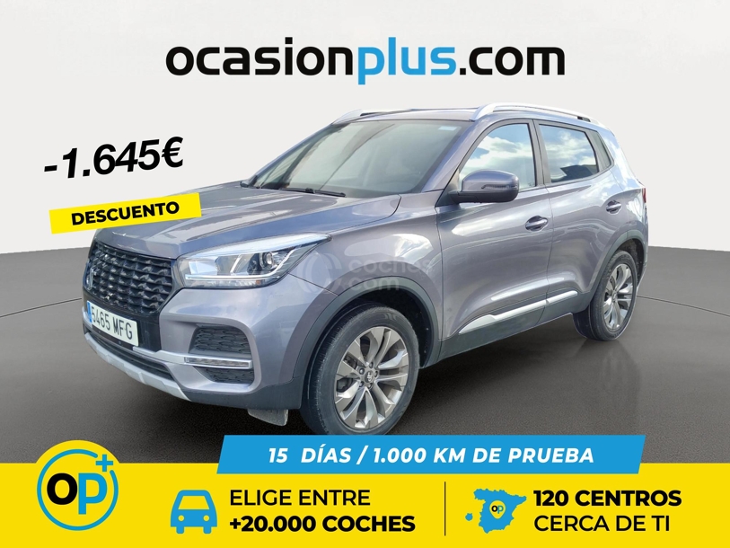 Foto del DR DR 4 1.6 GLP